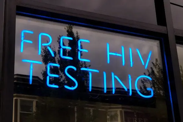 Image for article titled National HIV Testing Week