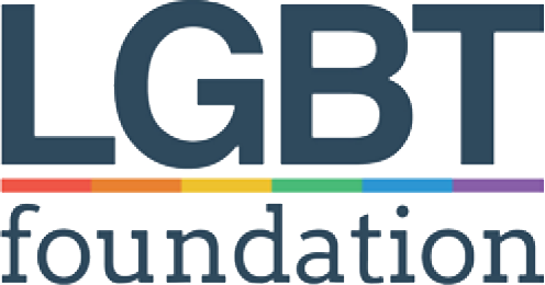 LGBT Foundation Logo